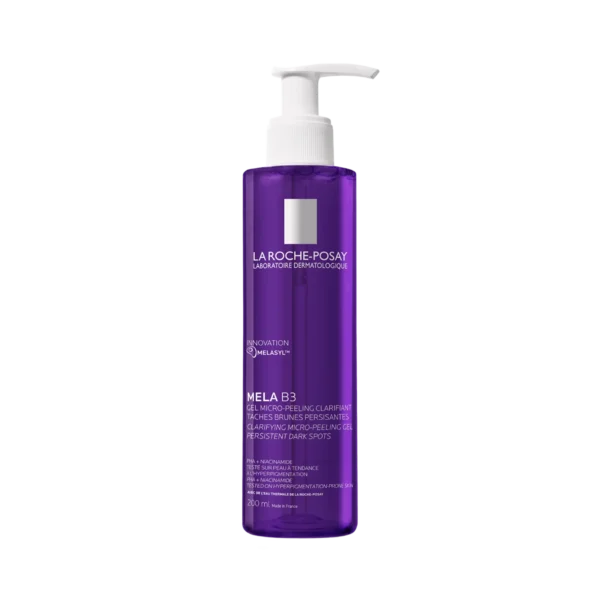 Laroche-Posay Mela B3 Clarifying Anti-Dark Spots Micro-Peeling Gel 200ml