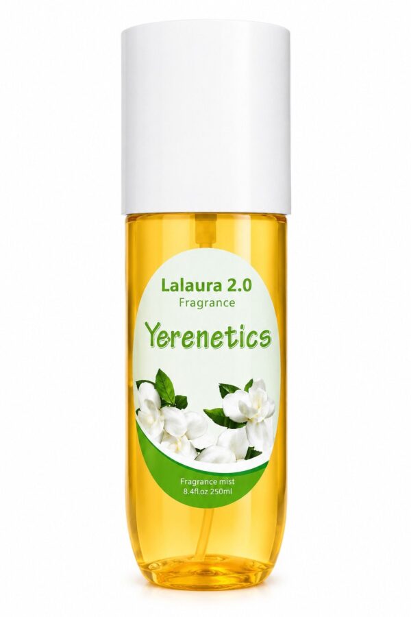 Lalaura 2.0 Body Fragrance Mist Yerenetics 8.4floz 250ml